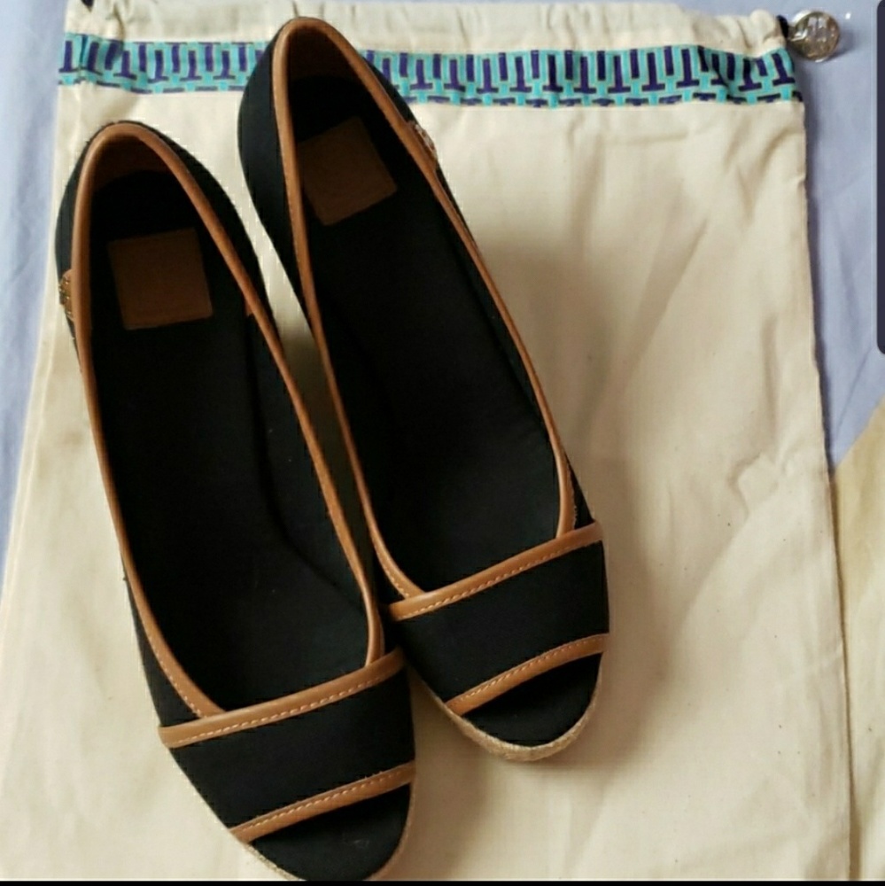 Tory Burch Majorca Wedge Espadrille